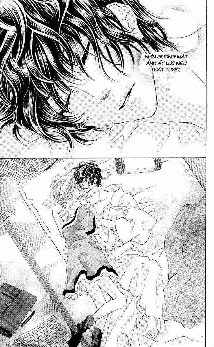 Bạn Trai Tôi Là Vampire - Chapter 3 - Trang 3