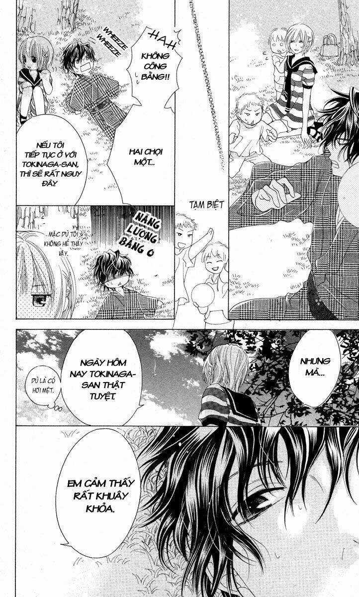 Bạn Trai Tôi Là Vampire - Chapter 3 - Trang 26