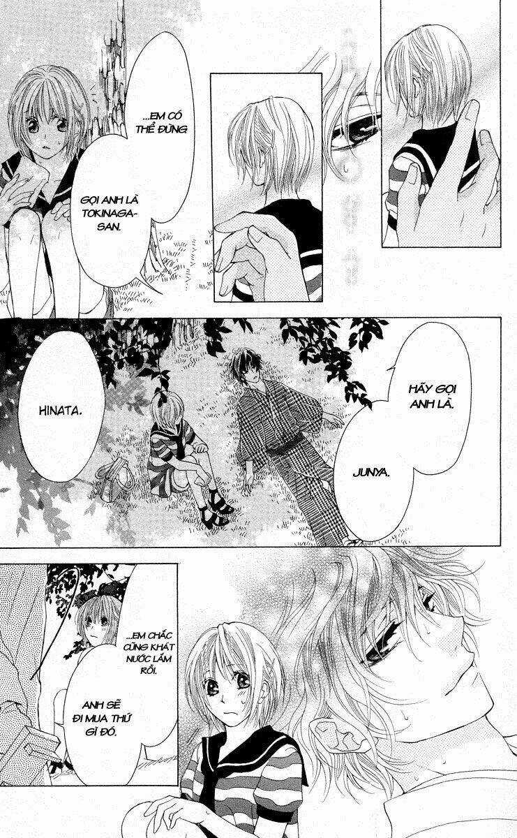 Bạn Trai Tôi Là Vampire - Chapter 3 - Trang 27