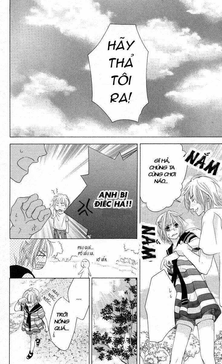 Bạn Trai Tôi Là Vampire - Chapter 3 - Trang 30