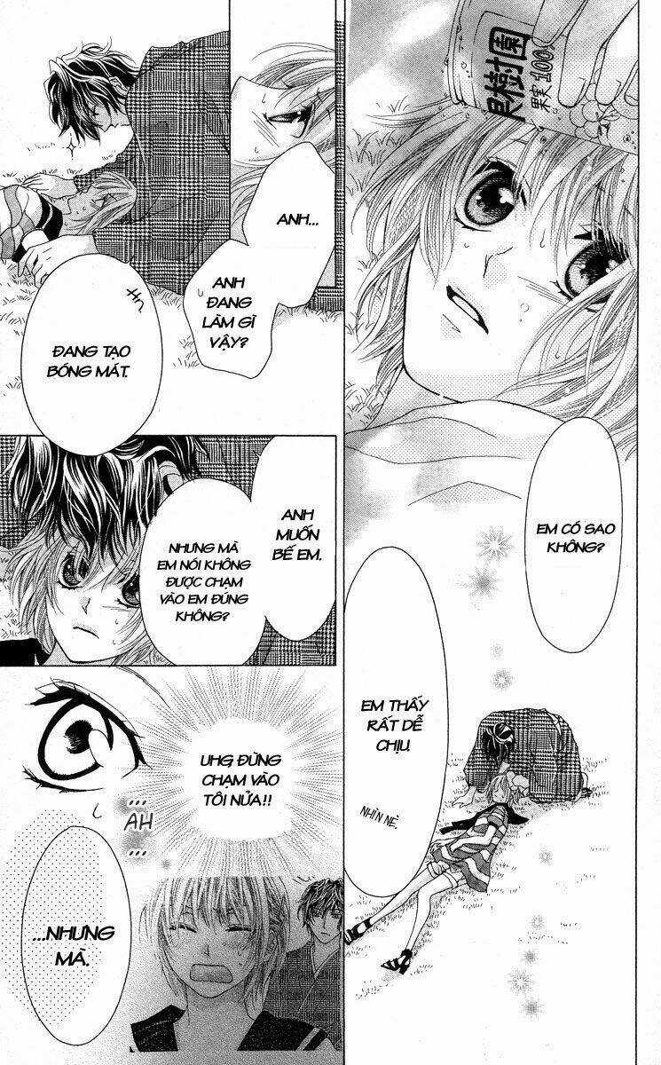 Bạn Trai Tôi Là Vampire - Chapter 3 - Trang 33