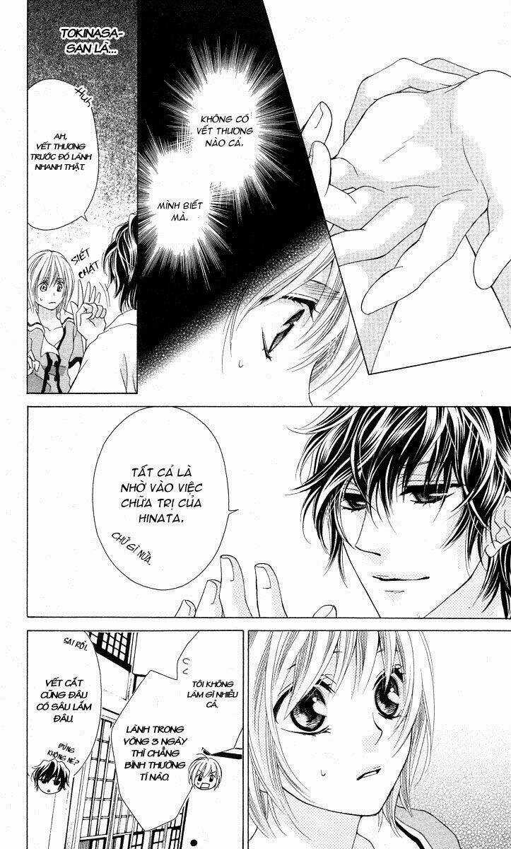 Bạn Trai Tôi Là Vampire - Chapter 3 - Trang 8