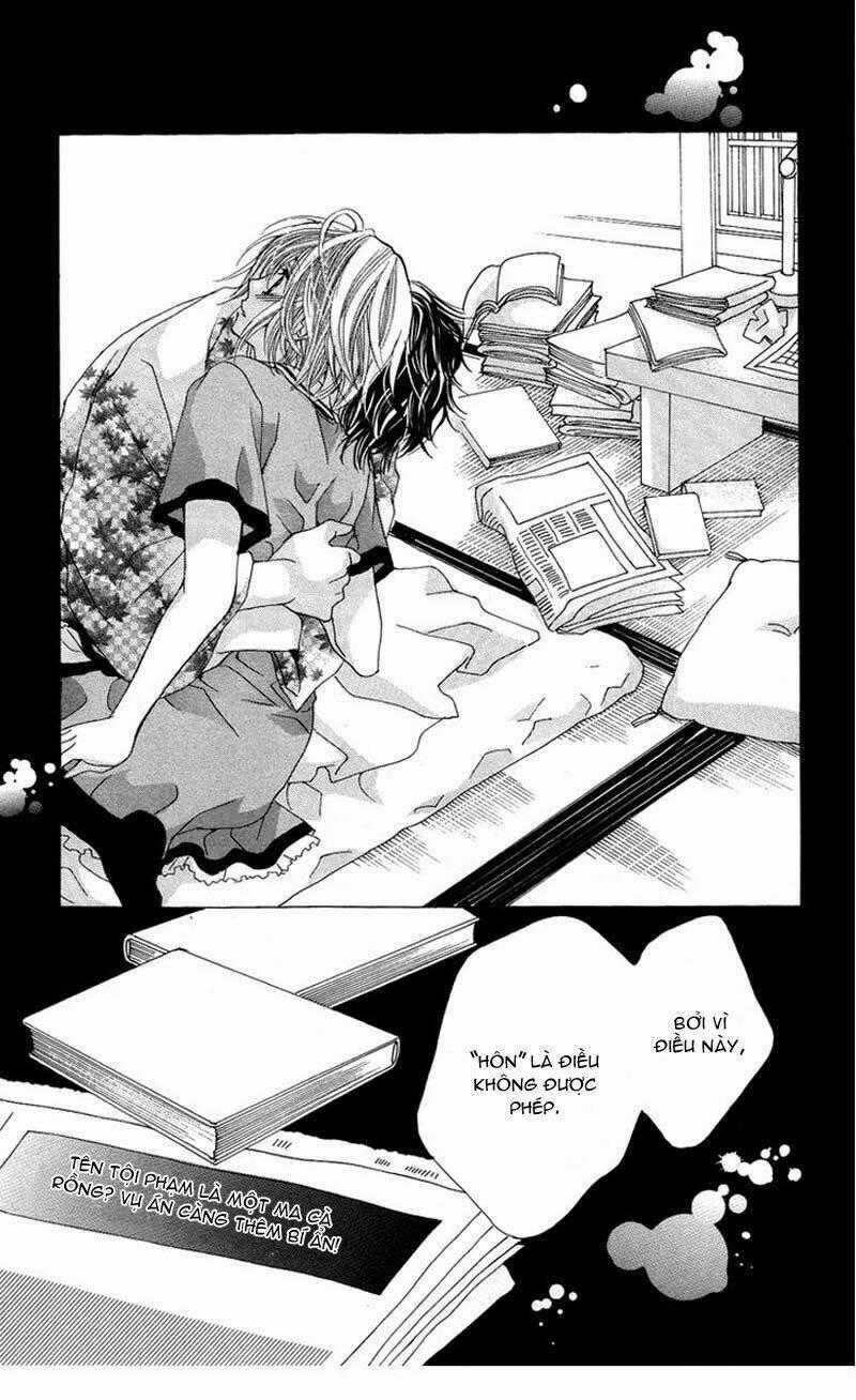 Bạn Trai Tôi Là Vampire - Chapter 4 - Trang 29