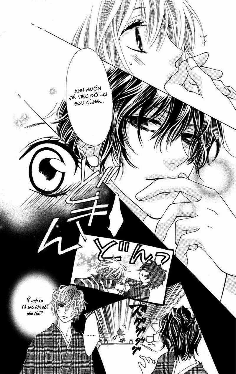 Bạn Trai Tôi Là Vampire - Chapter 4 - Trang 8