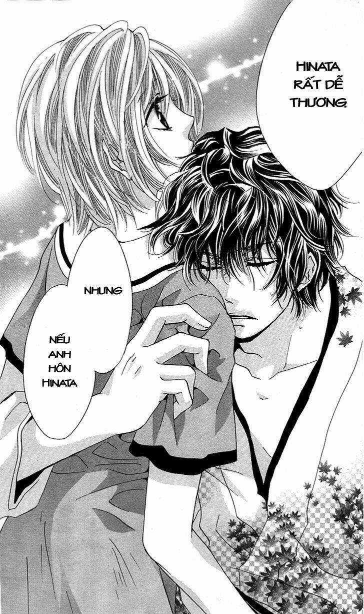 Bạn Trai Tôi Là Vampire - Chapter 5 - Trang 3