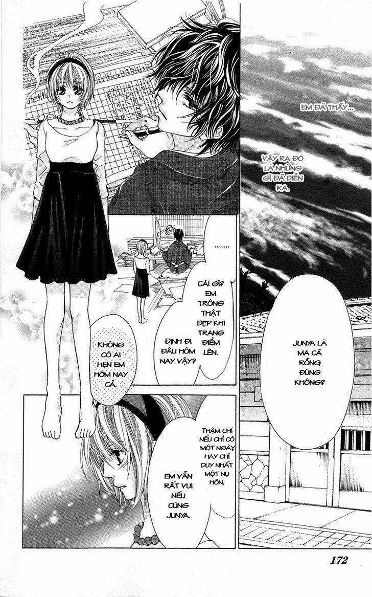 Bạn Trai Tôi Là Vampire - Chapter 5 - Trang 25