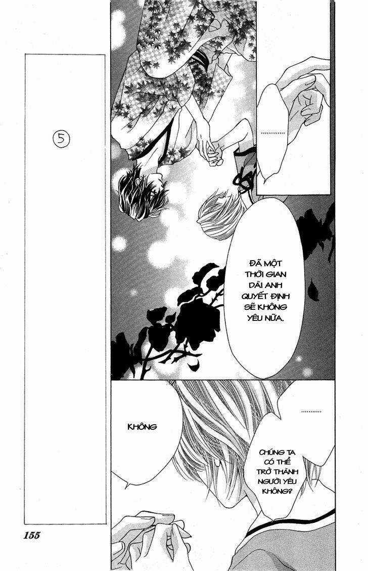 Bạn Trai Tôi Là Vampire - Chapter 5 - Trang 8