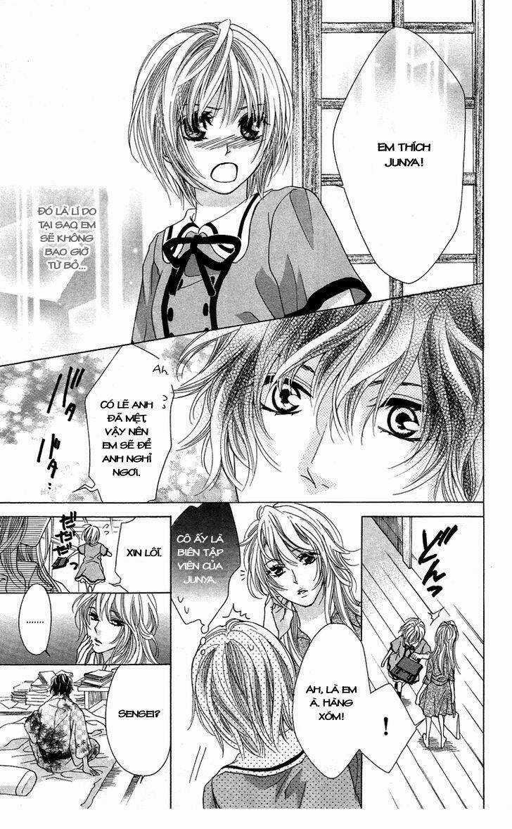 Bạn Trai Tôi Là Vampire - Chapter 5 - Trang 10