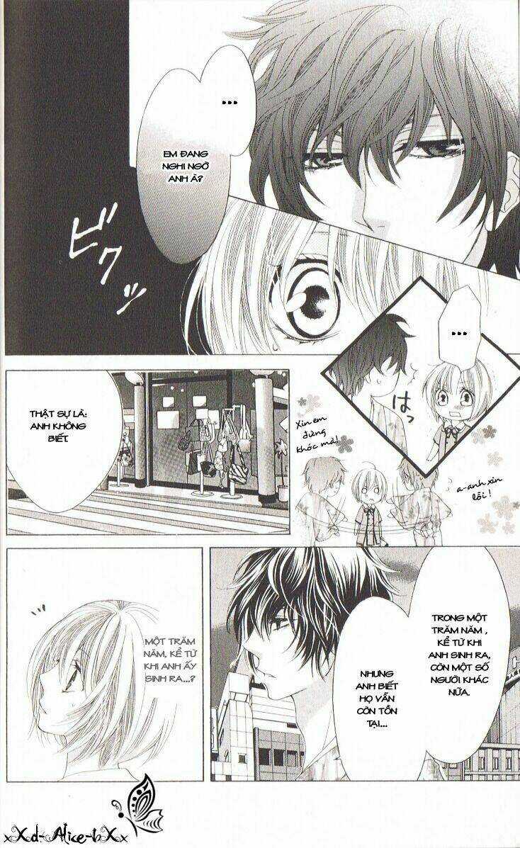 Bạn Trai Tôi Là Vampire - Chapter 6 - Trang 21