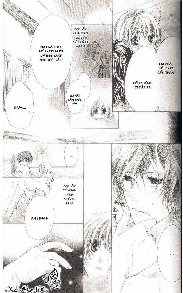 Bạn Trai Tôi Là Vampire - Chapter 7 - Trang 15