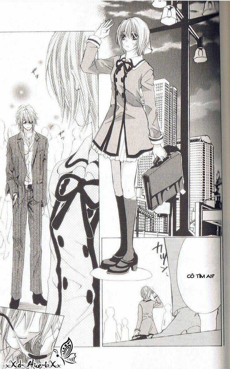 Bạn Trai Tôi Là Vampire - Chapter 7 - Trang 3