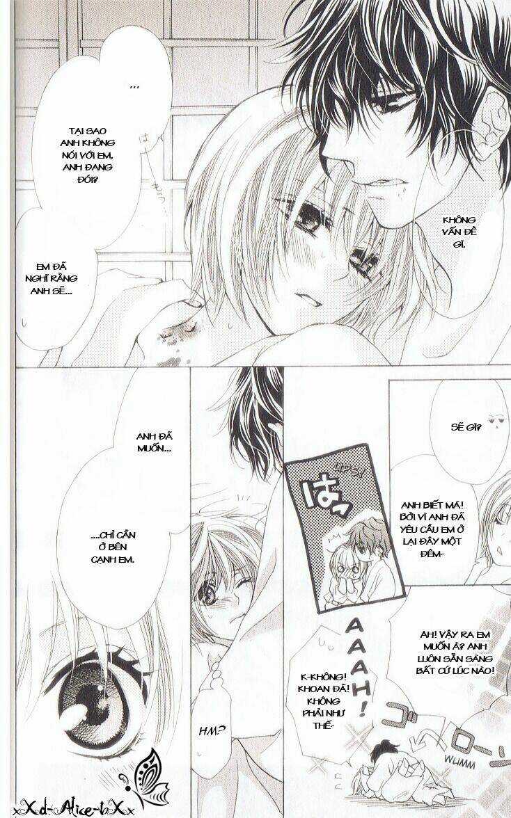 Bạn Trai Tôi Là Vampire - Chapter 7 - Trang 24