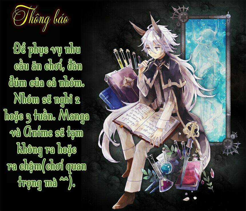 Bạn Trai Tôi Là Vampire - Chapter 8 - Trang 3