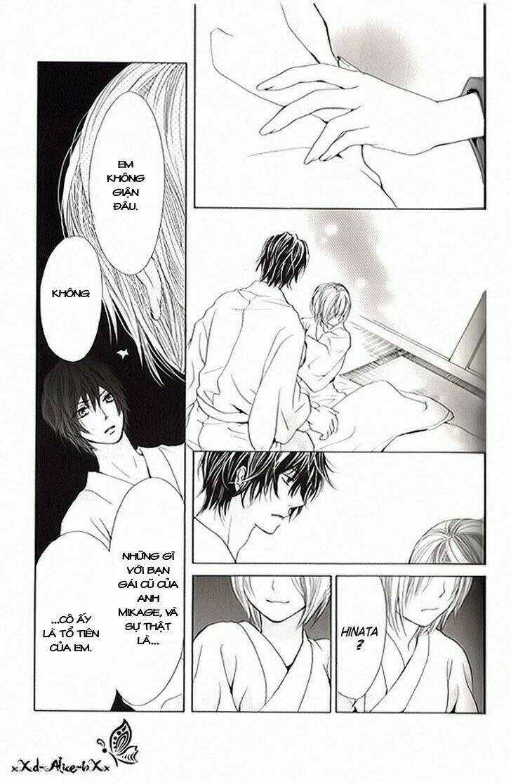 Bạn Trai Tôi Là Vampire - Chapter 8 - Trang 33