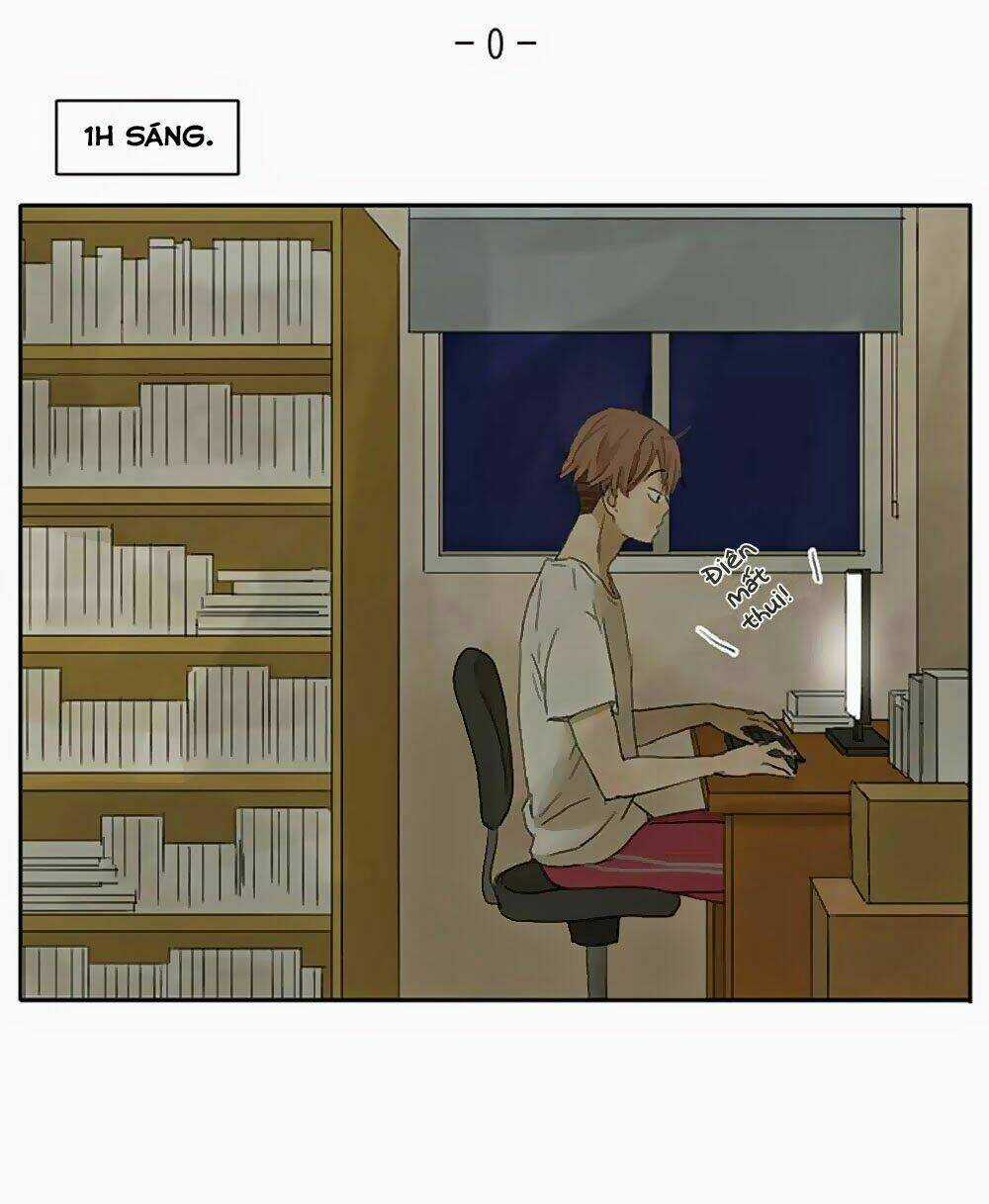 Bạn Trai Tui - Chapter 1 - Trang 3