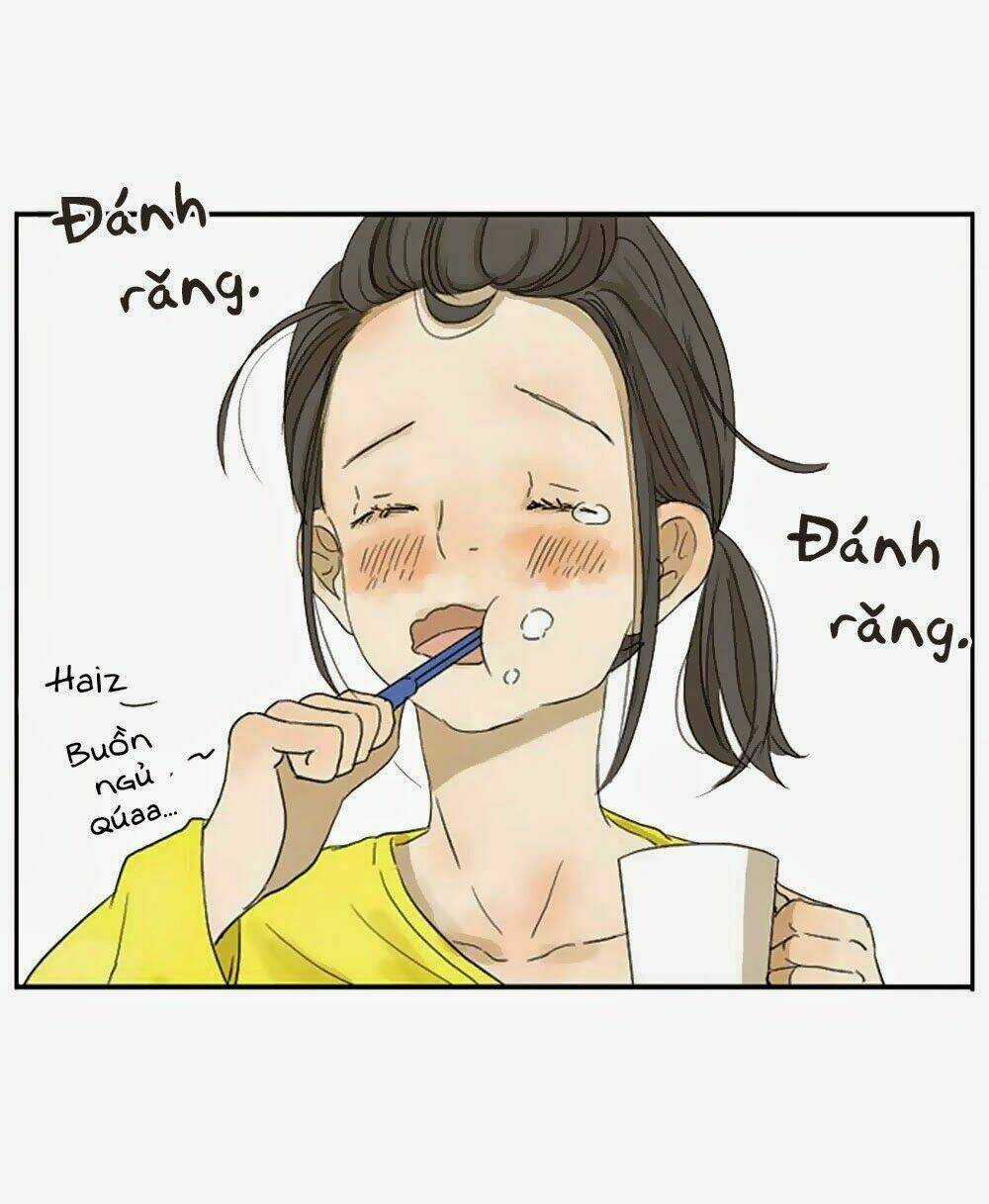 Bạn Trai Tui - Chapter 1 - Trang 21