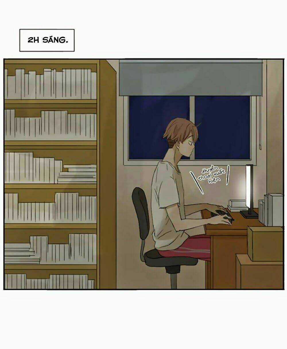 Bạn Trai Tui - Chapter 1 - Trang 4