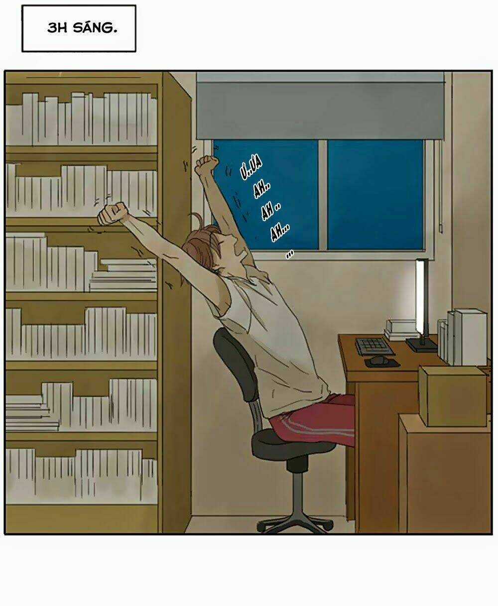 Bạn Trai Tui - Chapter 1 - Trang 5