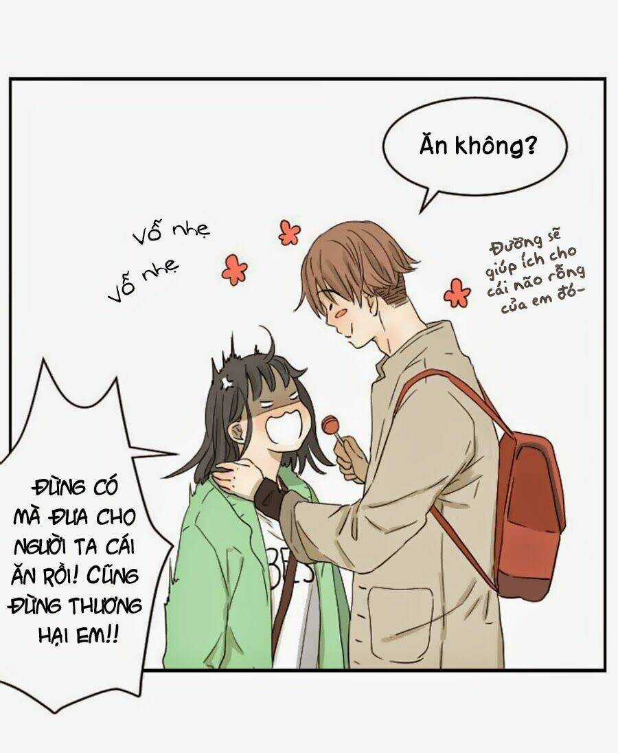 Bạn Trai Tui - Chapter 10 - Trang 11