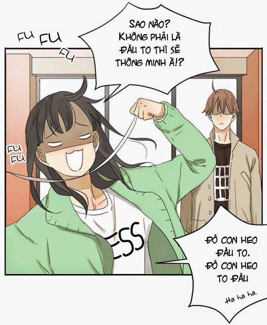 Bạn Trai Tui - Chapter 10 - Trang 18