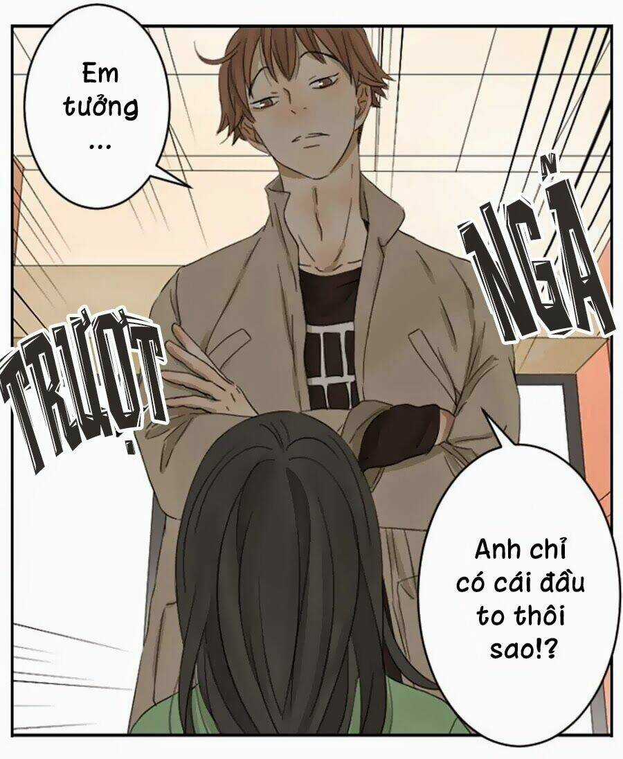 Bạn Trai Tui - Chapter 10 - Trang 19