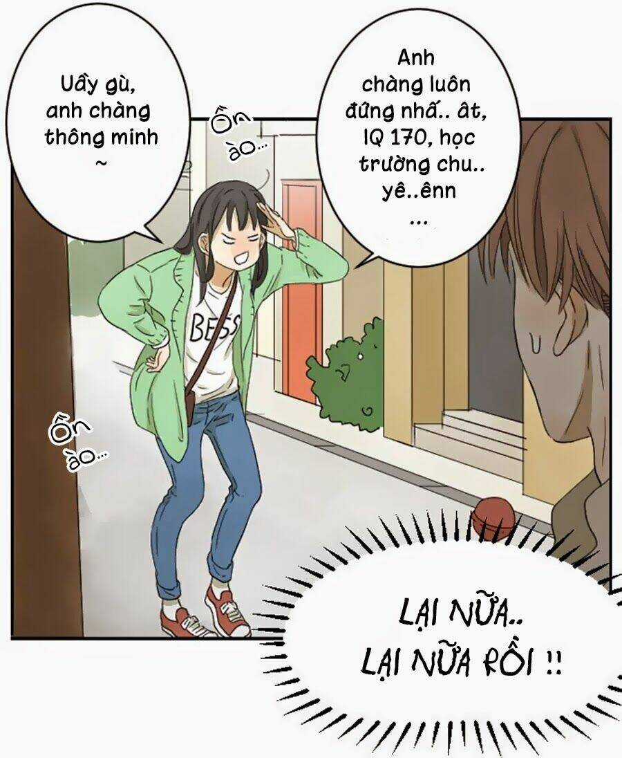 Bạn Trai Tui - Chapter 10 - Trang 5