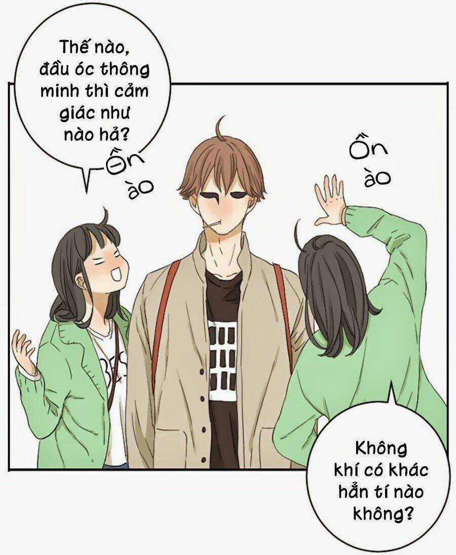 Bạn Trai Tui - Chapter 10 - Trang 6