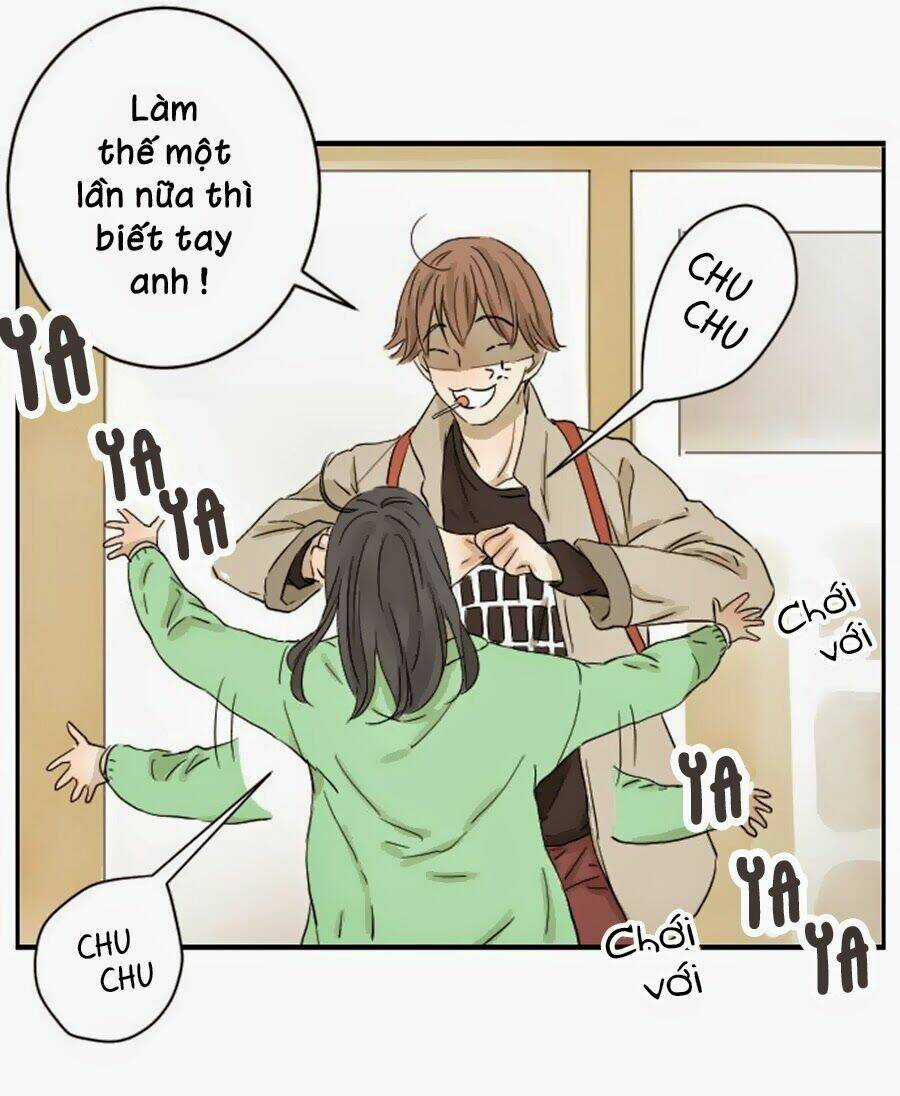 Bạn Trai Tui - Chapter 10 - Trang 8