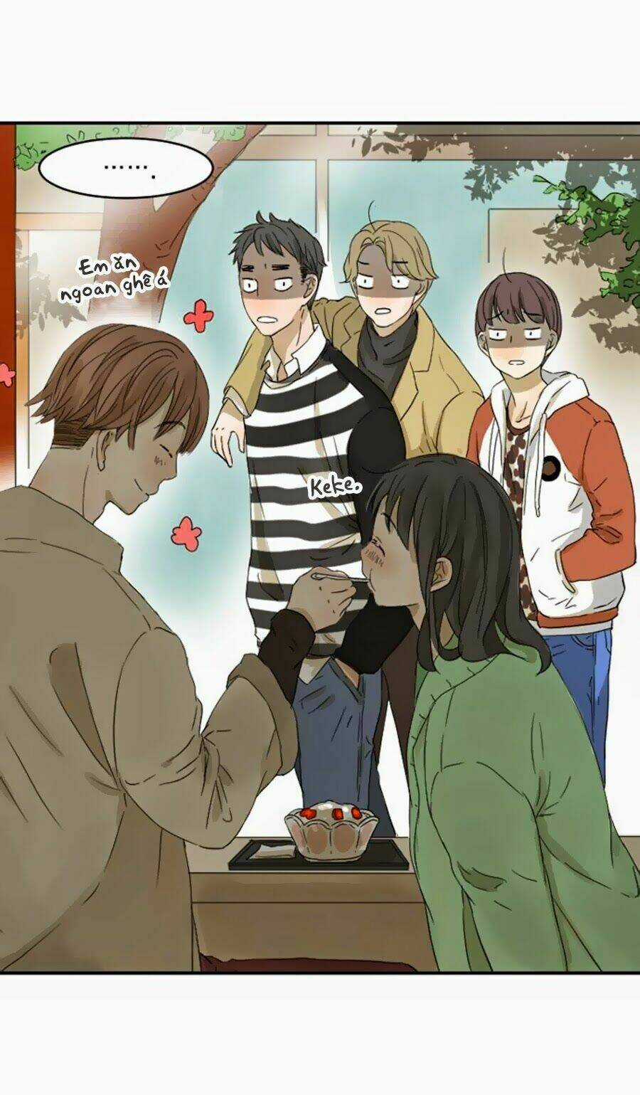 Bạn Trai Tui - Chapter 11 - Trang 12