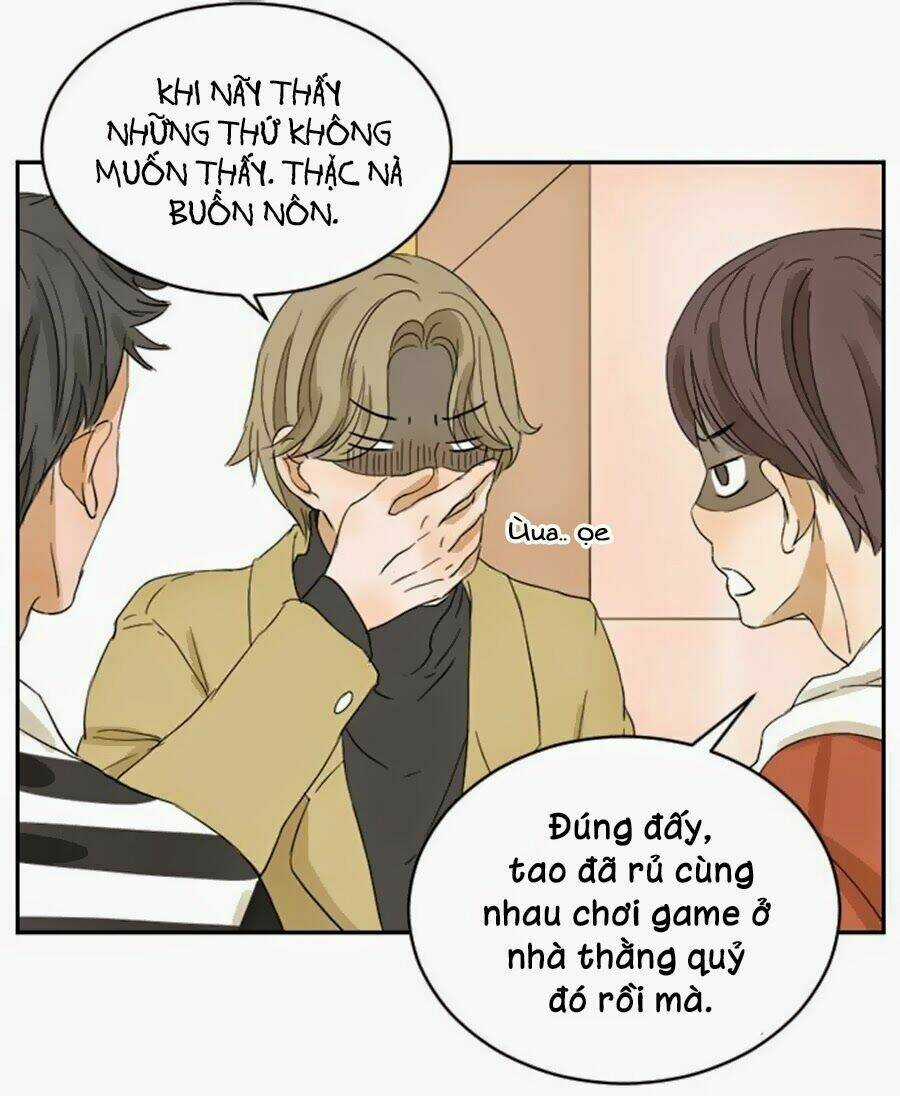 Bạn Trai Tui - Chapter 11 - Trang 15