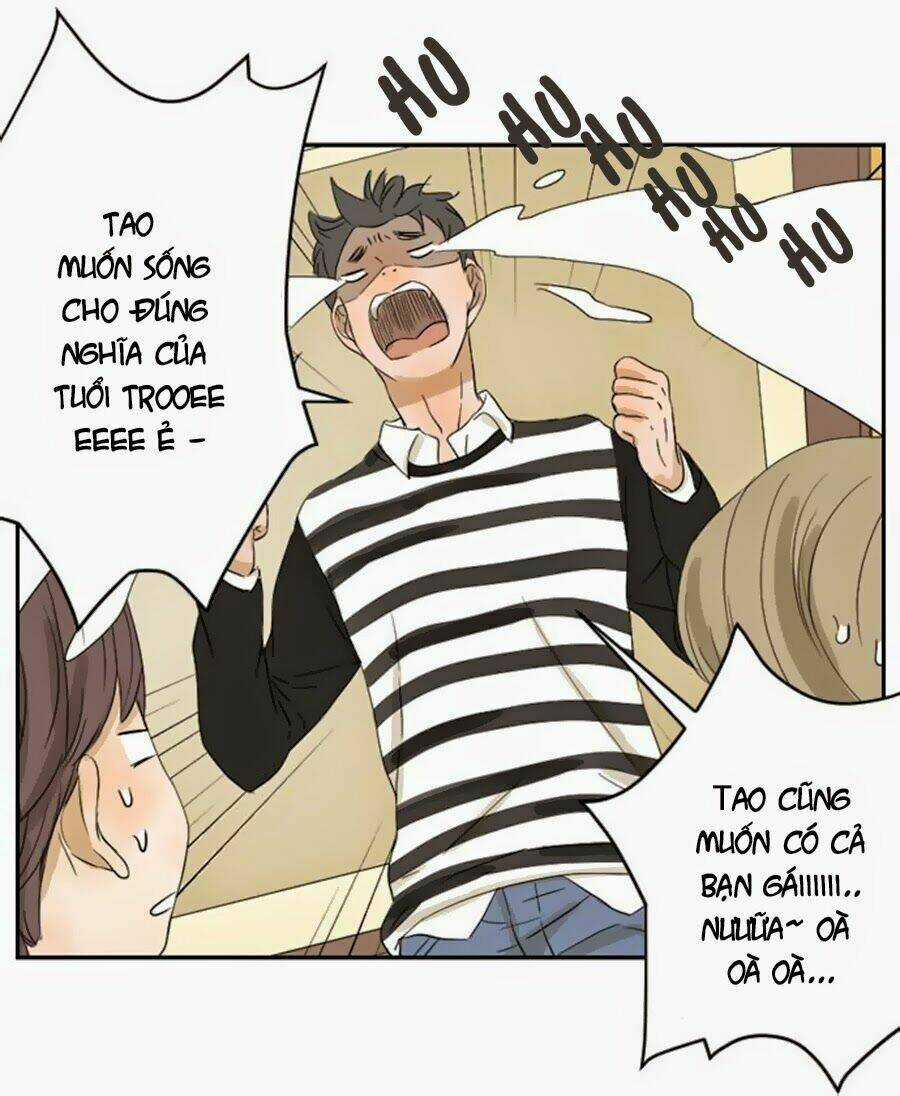 Bạn Trai Tui - Chapter 11 - Trang 17