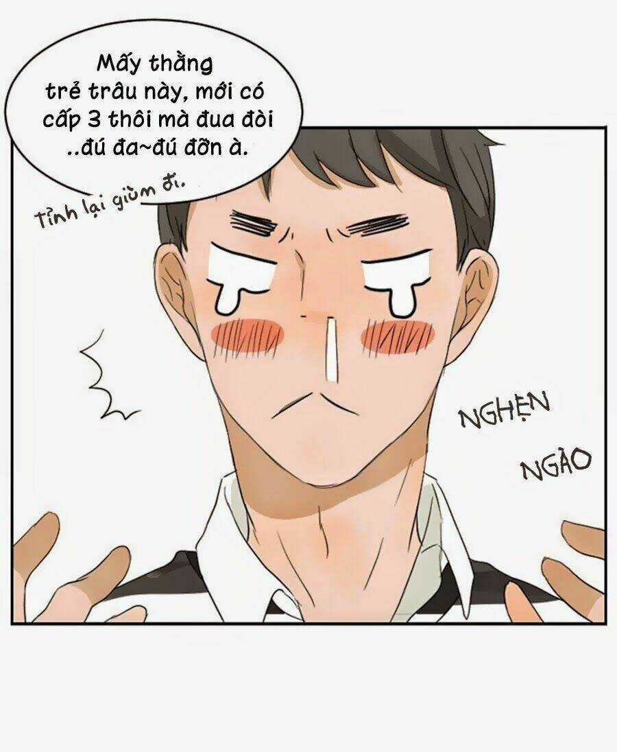 Bạn Trai Tui - Chapter 11 - Trang 18