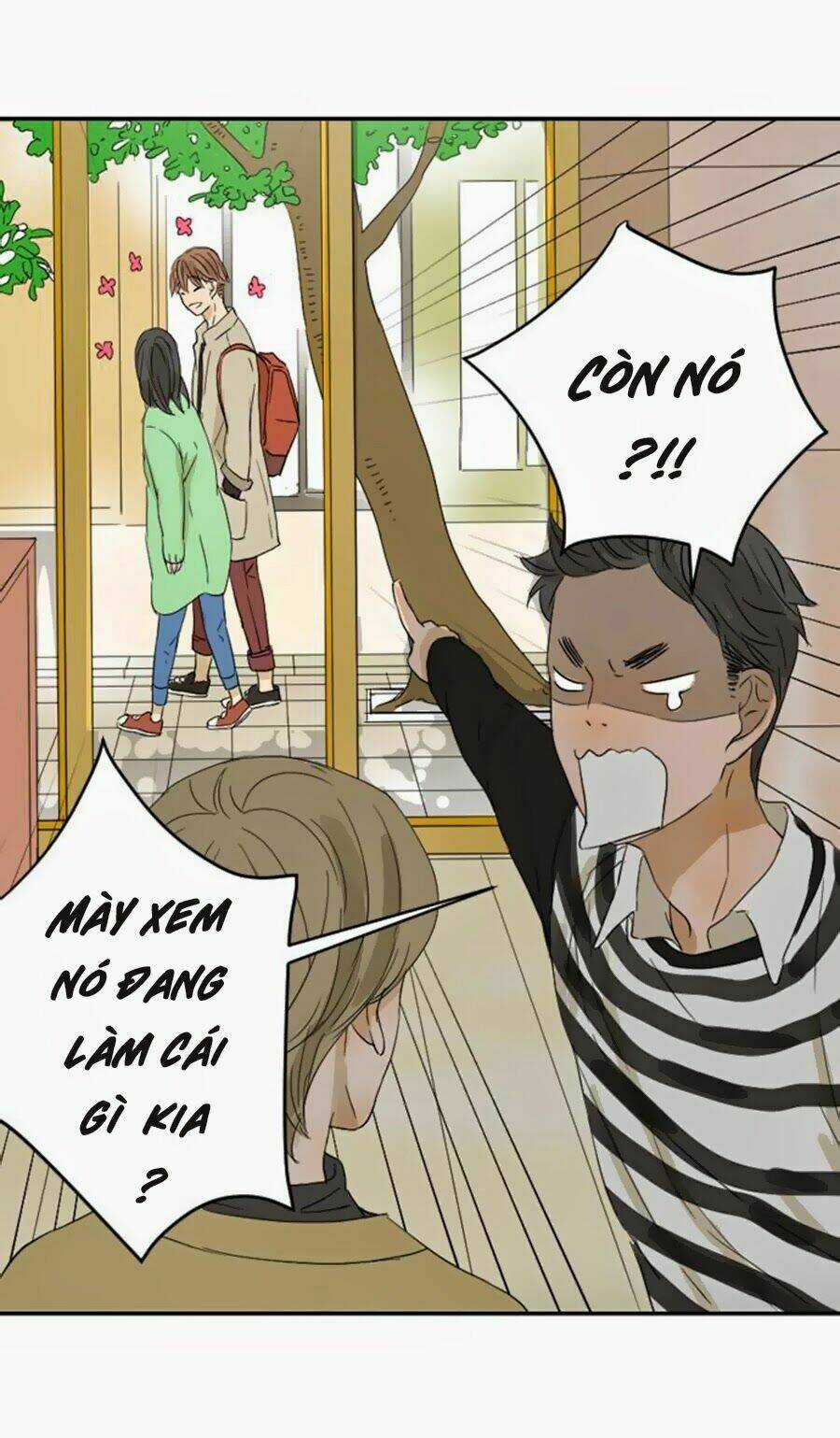 Bạn Trai Tui - Chapter 11 - Trang 19