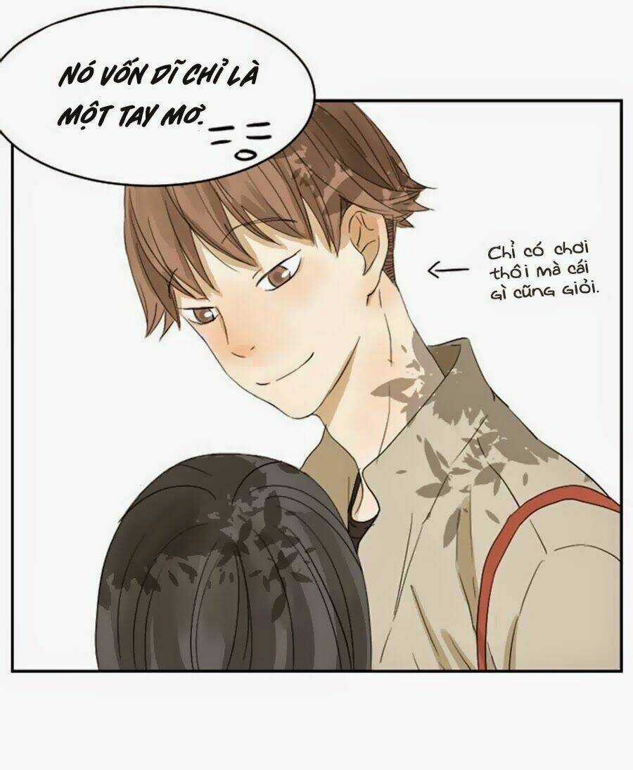 Bạn Trai Tui - Chapter 11 - Trang 20