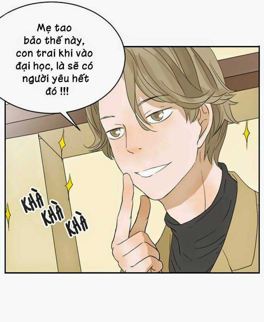 Bạn Trai Tui - Chapter 11 - Trang 22