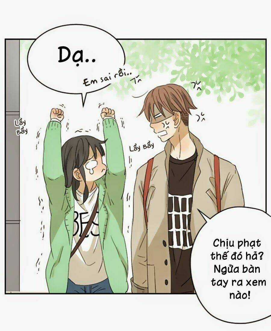 Bạn Trai Tui - Chapter 12 - Trang 11