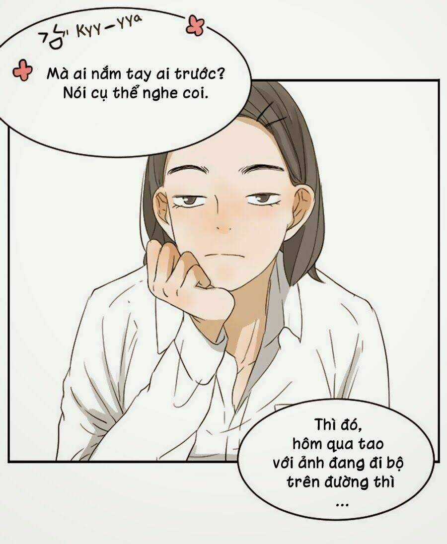 Bạn Trai Tui - Chapter 12 - Trang 22