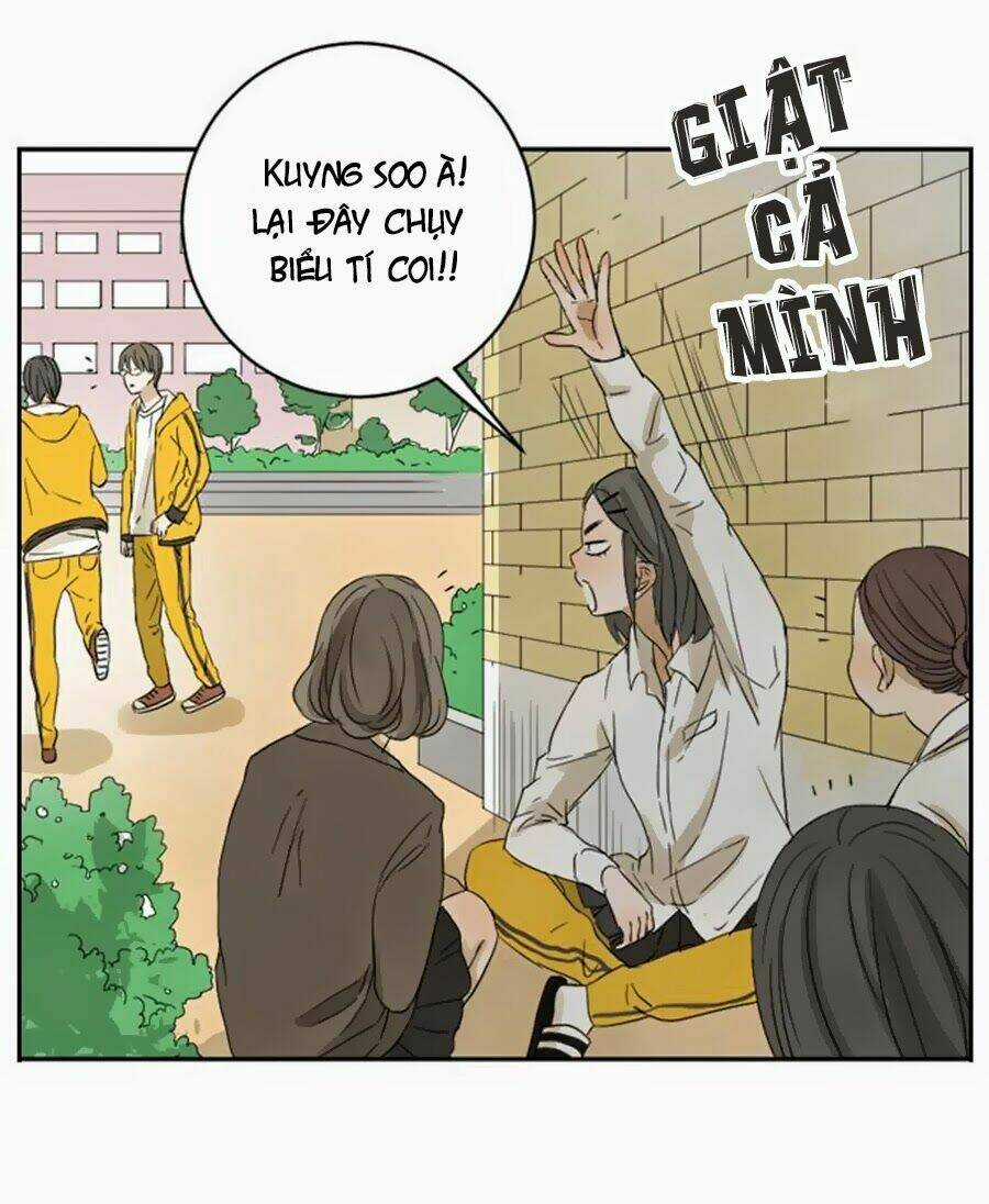 Bạn Trai Tui - Chapter 12 - Trang 24