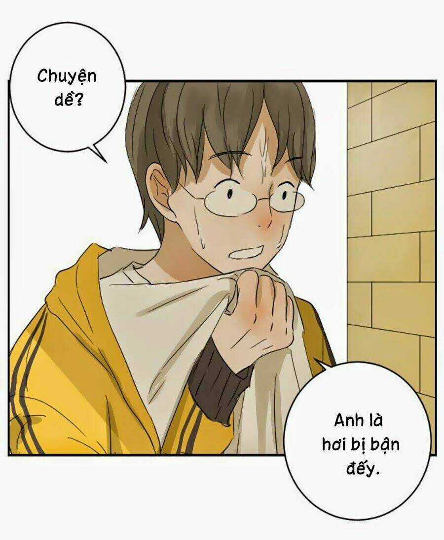 Bạn Trai Tui - Chapter 12 - Trang 25