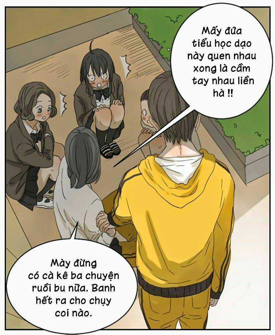 Bạn Trai Tui - Chapter 12 - Trang 27