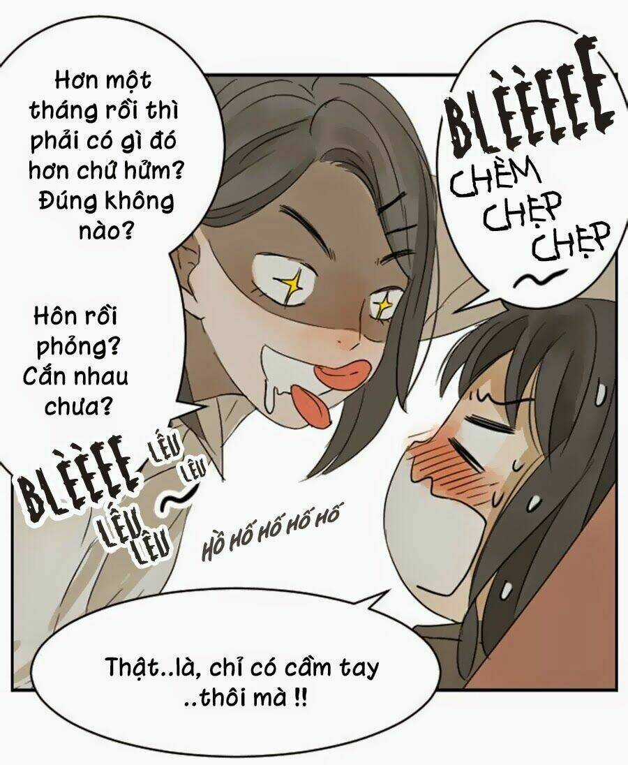 Bạn Trai Tui - Chapter 12 - Trang 28