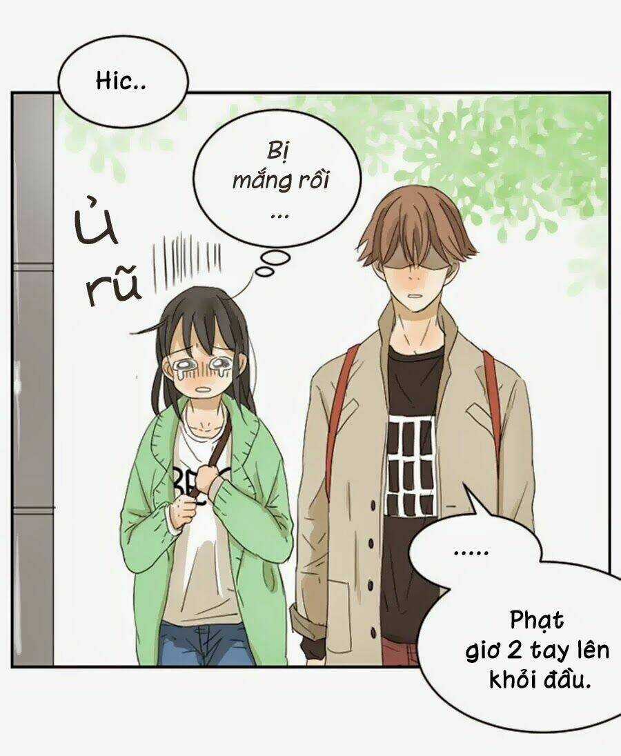 Bạn Trai Tui - Chapter 12 - Trang 10