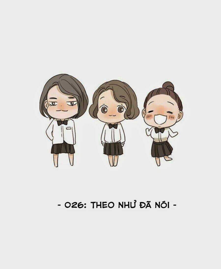 Bạn Trai Tui - Chapter 13 - Trang 16