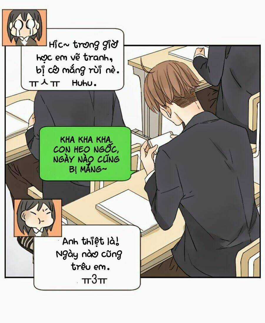 Bạn Trai Tui - Chapter 13 - Trang 17