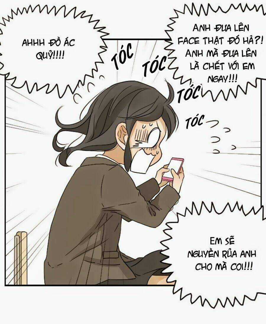 Bạn Trai Tui - Chapter 13 - Trang 20