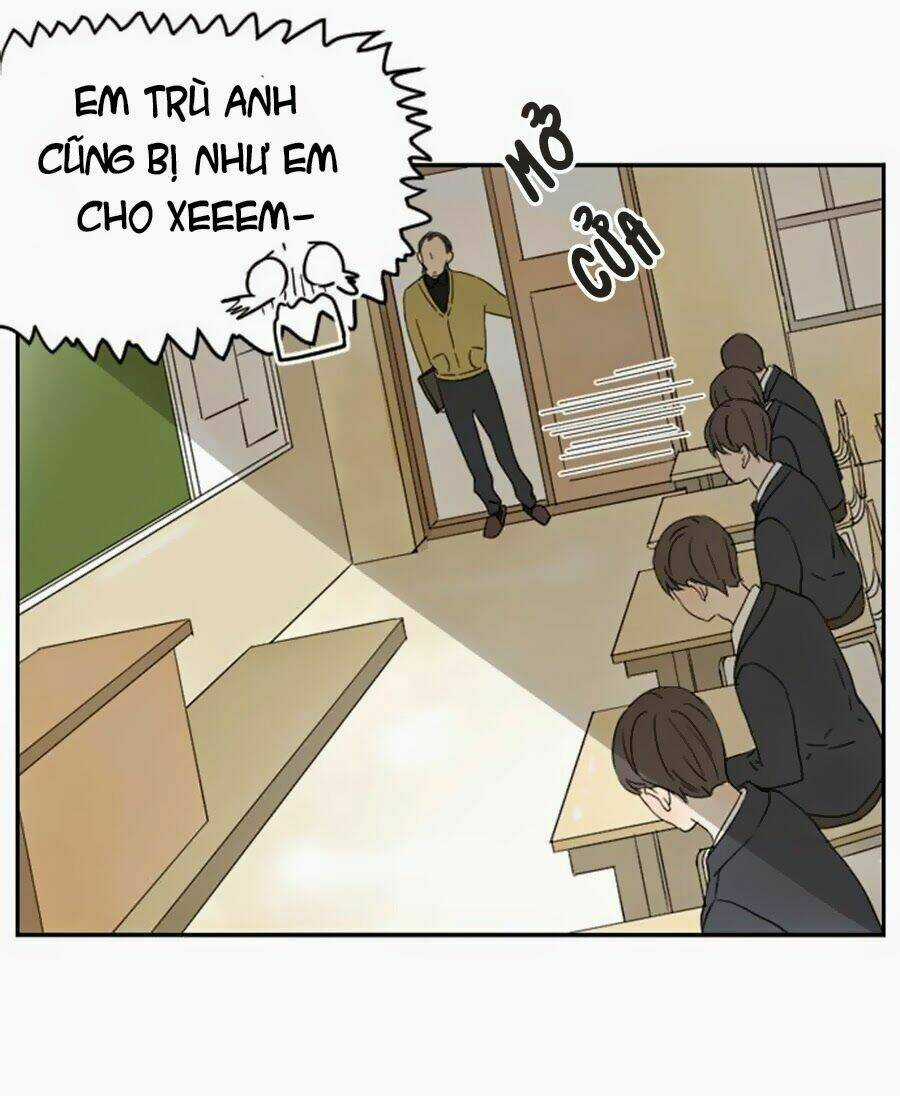 Bạn Trai Tui - Chapter 13 - Trang 21