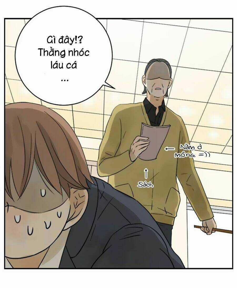 Bạn Trai Tui - Chapter 14 - Trang 14