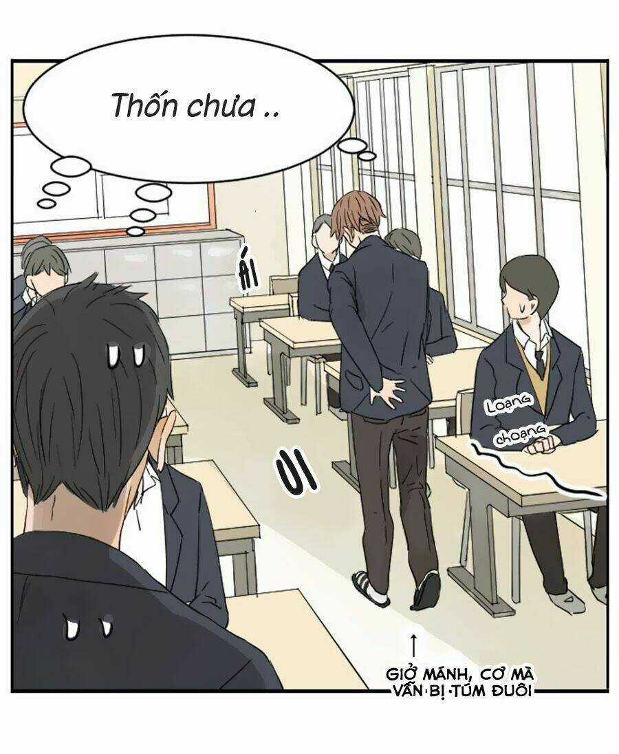 Bạn Trai Tui - Chapter 14 - Trang 17