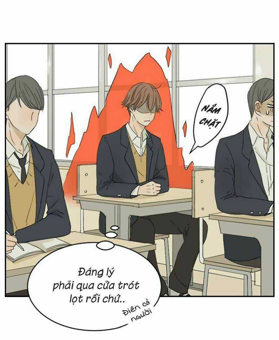 Bạn Trai Tui - Chapter 14 - Trang 19