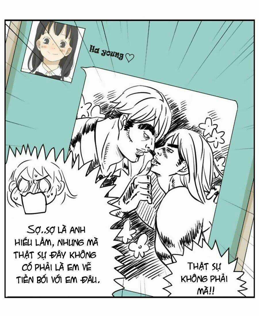 Bạn Trai Tui - Chapter 14 - Trang 24